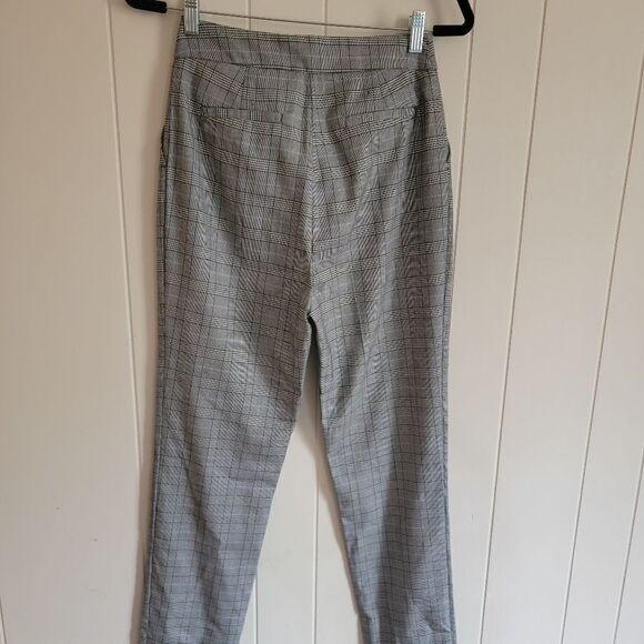 Plaid slacks - Picture 3 of 4